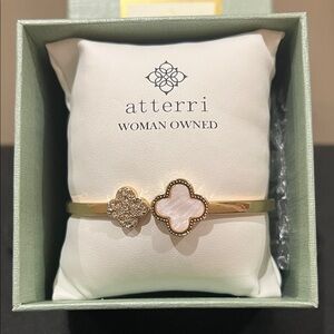 Atterri | Clover Bracelet